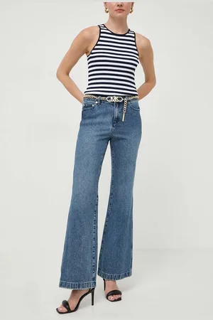 Michael Kors Jeansy damskie high waist
