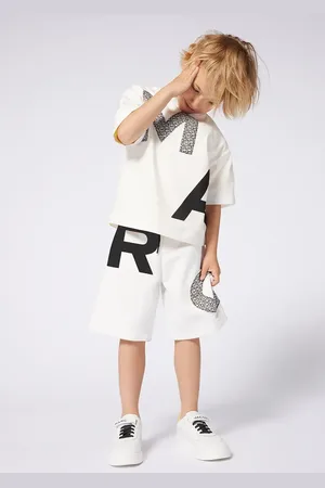 Marc Jacobs T-shirt bawełniany dziecięcy kolor z nadrukiem W60460