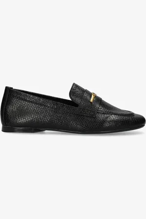 Mexx Mokasyny RAVINA LEMON damskie kolor na płaskim obcasie MI001200751W-02