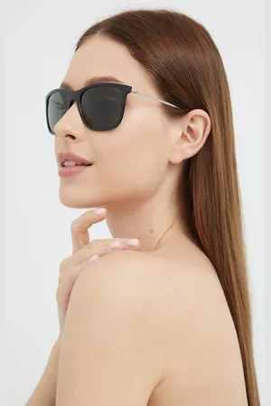 Ray-Ban Okulary 0RB4344.601/31 damskie kolor