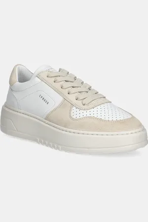 Copenhagen Shoes Sneakersy skórzane Leather mix kolor CPH77