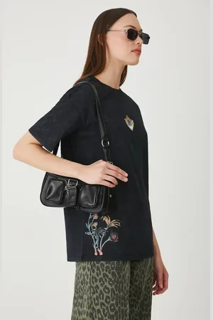 MEDICINE T-shirt bawełniany damski kolor