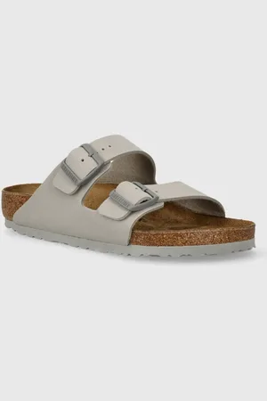 Birkenstock Klapki Arizona męskie kolor 1027720