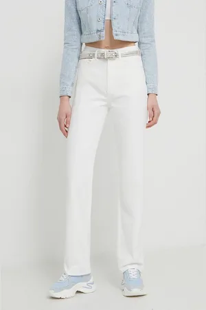 Karl Lagerfeld Jeansy damskie high waist