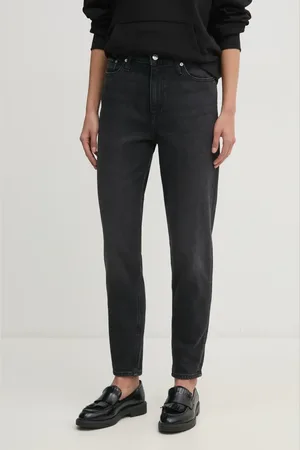 Calvin Klein Jeansy damskie high waist J20J224518