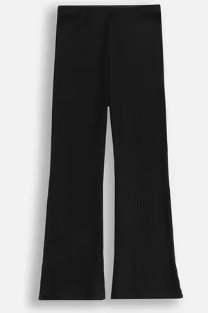 COCCODRILLO Legginsy dziecięce kolor gładkie EVERYDAY GIRL
