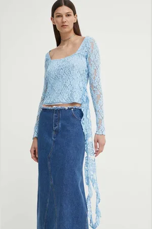 Résumé Résumé longsleeve BirdieRS Blouse kolor 121651174