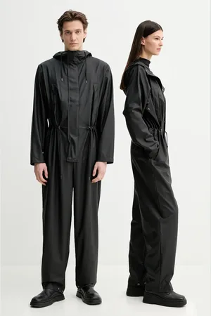 Rains Kombinezon Jumpsuit Regular W3 kolor przejściowa 12090