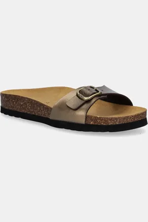 Scholl Klapki ESTELLE damskie kolor F321571010