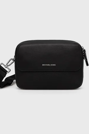 Michael Kors Saszetka skórzana 33S0LHDC5L kolor