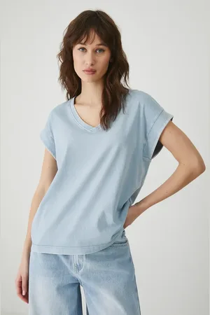 MEDICINE T-shirt bawełniany damski kolor