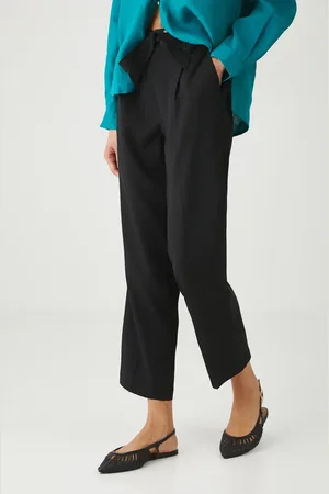 MEDICINE Spodnie damskie kolor fason chinos medium waist