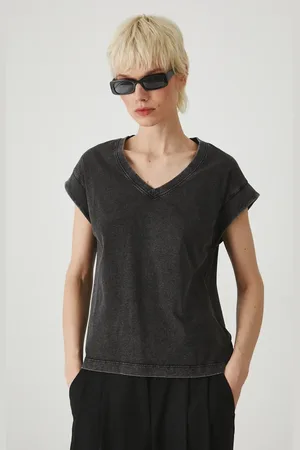 MEDICINE T-shirt bawełniany damski kolor