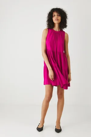 MEDICINE Sukienka kolor mini oversize