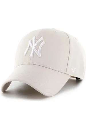 47 Brand Czapka z daszkiem MLB New York Yankees kolor z aplikacją B-MVPSP17WBP-BNI