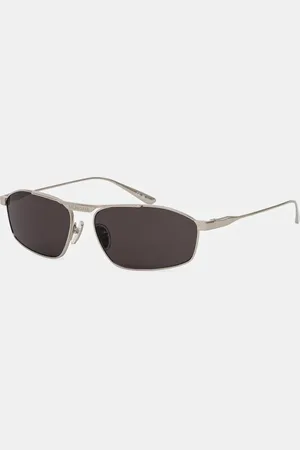 Balenciaga Okulary przeciwsłoneczne męskie kolor BB0416S