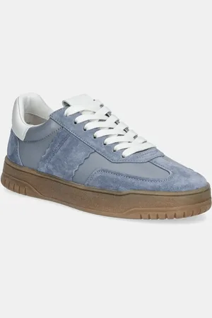 Kennel & Schmenger Sneakersy skórzane Gaz kolor 51-16740