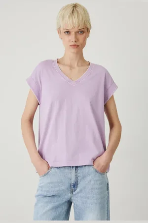 MEDICINE T-shirt bawełniany damski kolor