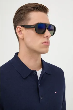 Gucci Okulary przeciwsłoneczne męskie kolor GG1615S