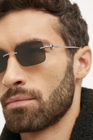 Gucci Okulary przeciwsłoneczne męskie kolor GG1703S