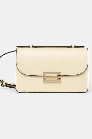 Victoria Beckham Torebka skórzana kolor B424AAC005976A