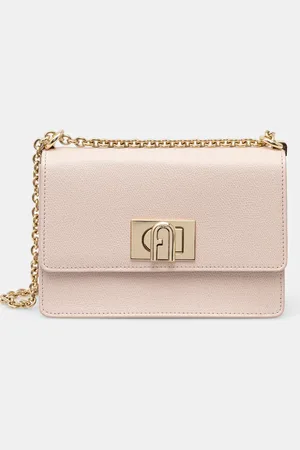 Furla Torebka skórzana kolor BAFKACO.ARE000.0496S1007