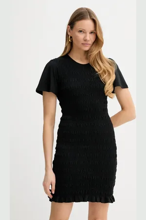 Guess Sukienka CLAIRE kolor mini dopasowana W5GK34 KCSA2