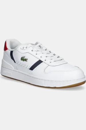 Lacoste Sneakersy T-CLIP męskie kolor 48SMA0094