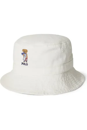 Ralph Lauren Kapelusz kolor bawełniana 313935716001