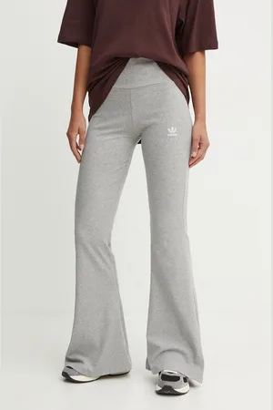 adidas Legginsy Essential damskie kolor gładkie IY9674