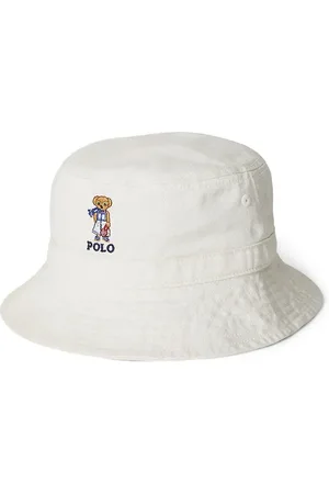Ralph Lauren Kapelusz kolor bawełniana 312935716001