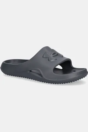 Under Armour Klapki Locker męskie kolor 3028094