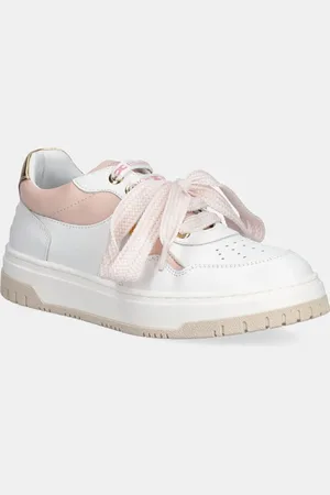Elisabetta Franchi Sneakersy dziecięce kolor F4A9-E0252