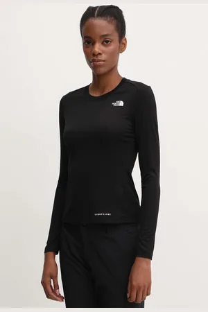 The North Face Longsleeve sportowy Shadow kolor NF0A87TXJK31