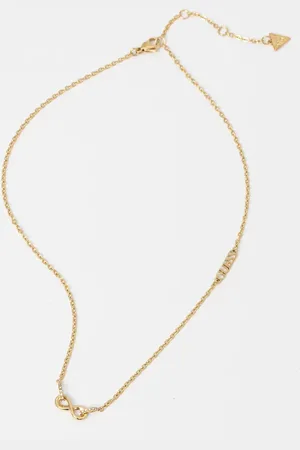 Guess Naszyjnik JUBN03 264JW