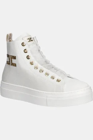 Elisabetta Franchi Trampki dziecięce kolor F4A9-E0243