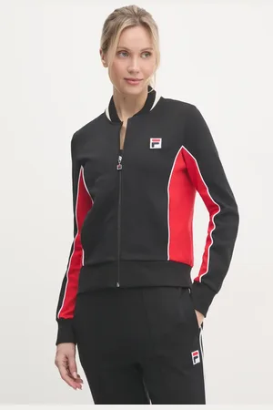 Fila Bluza Laiben damska kolor wzorzysta FAW0741