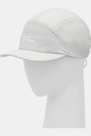 Jack Wolfskin Czapka z daszkiem Prelight Chill kolor gładka 1912001