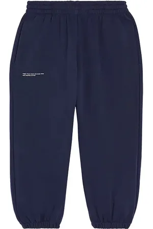 The Pangaia Spodnie BABY 365 MIDWEIGHT TRACK PANTS kolor gładkie 10000656