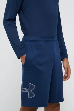Under Armour Szorty treningowe Tech Graphic męskie kolor 1306443