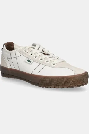 Lacoste Sneakersy BACKSLAM damskie kolor 49CFA0007