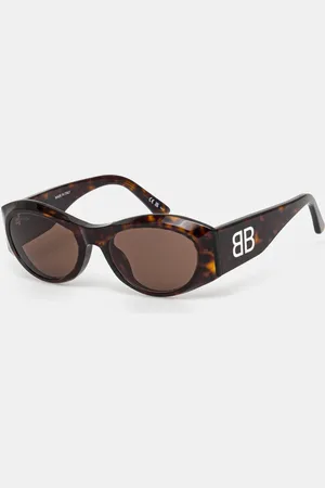 Balenciaga Okulary przeciwsłoneczne damskie kolor BB0396SK