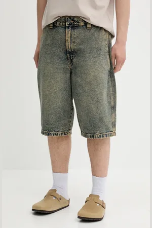 Dickies Szorty jeansowe męskie kolor melanżowe DK0A4YSYK581