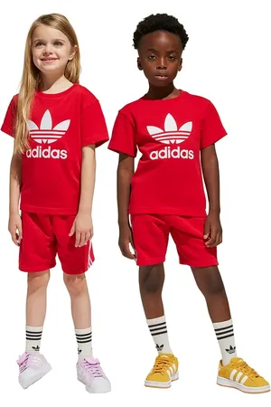 adidas Komplet dziecięcy kolor JC9156
