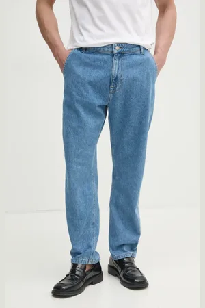 Benetton Jeansy męskie 49BTUE01M
