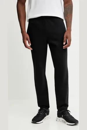 Calvin Klein Spodnie dresowe męskie kolor gładkie LVGMS5P652