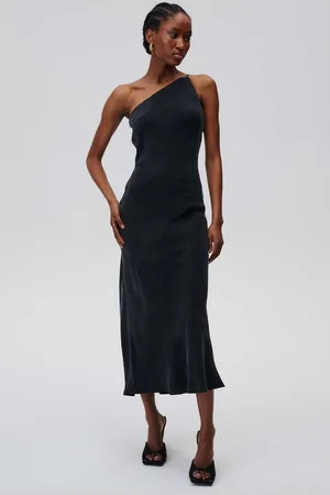 UNDRESS CODE Sukienka Under The Sun Dress kolor midi dopasowana