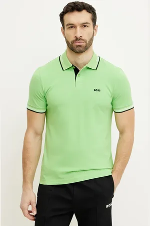HUGO BOSS Polo męski kolor 50506193