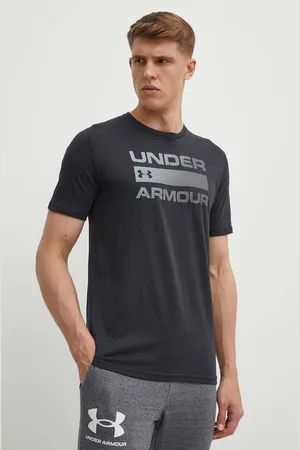 Under Armour T-shirt treningowy Team Issue Wordmark kolor 1329582