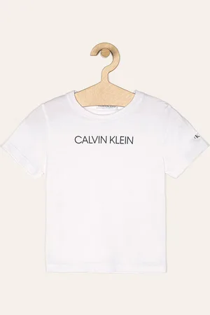 Calvin Klein T-shirt dziecięcy 104-176 cm IB0IB00347